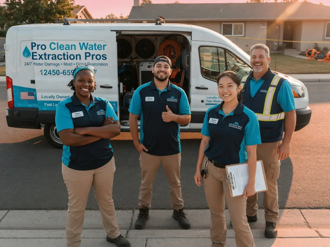 Water Extraction & Drying company in Enid, OK